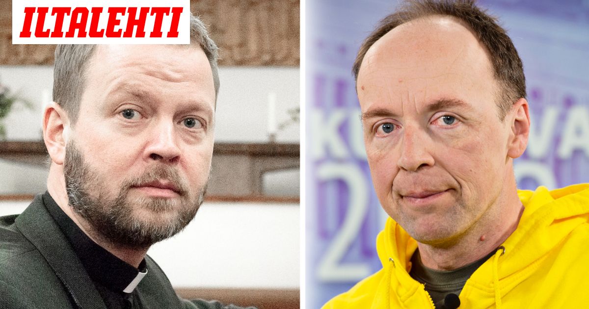 Pappi Poliitikko Ja Koomikko Astuivat Lavalle Nain Kirkkopaivien Kohukeskustelu Eteni