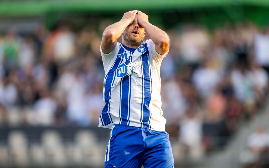 HJK:lta harvinainen ilmoitus – Tällaista ei ole nähty pitkään aikaan