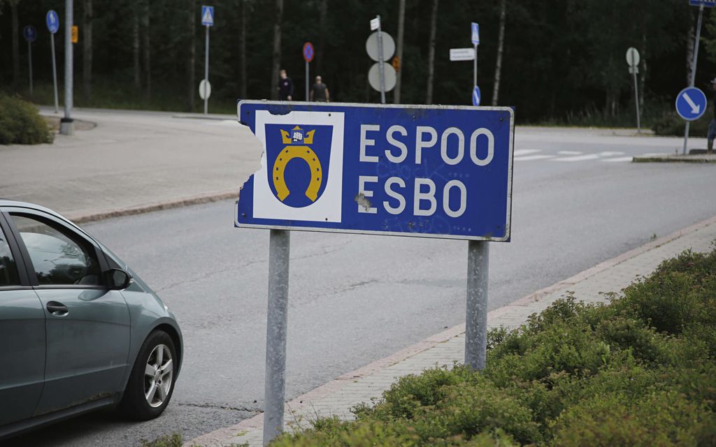 IS: Koira hyökkäsi pienten lasten kimppuun Espoossa