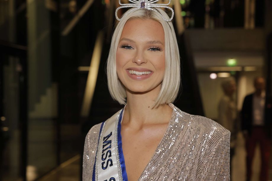 Such was the first love of Miss Finland Matilda Wirtavuori
 – 2024-10-05 13:19:21