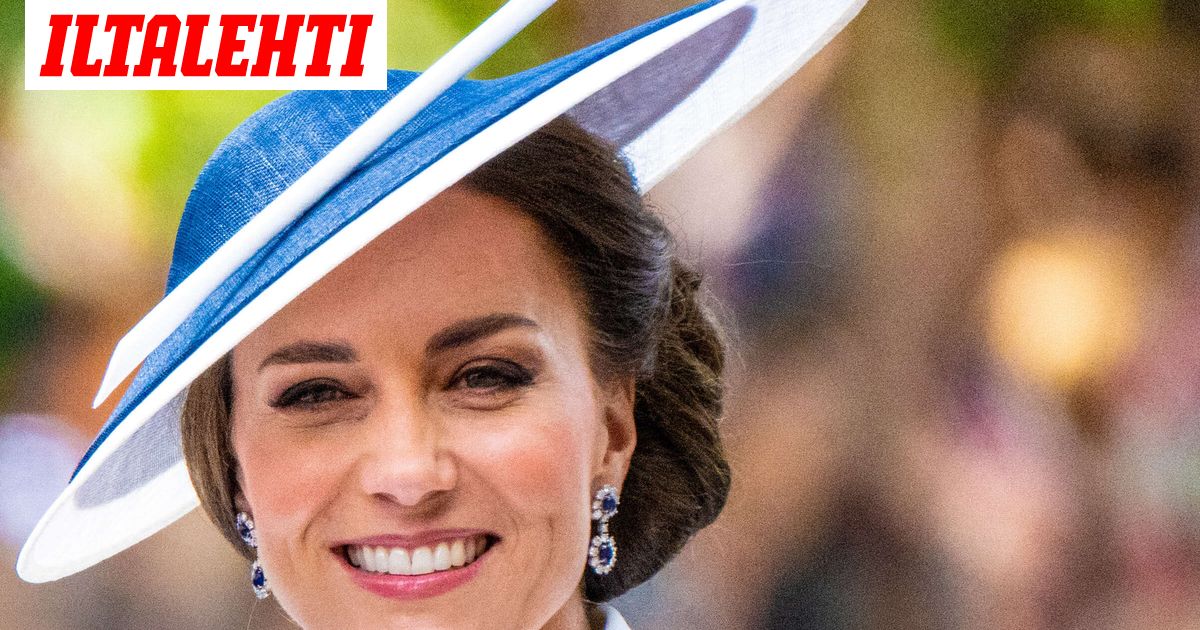 Prinsessa Catherine palaa julkisuuteen – syöpähoidot jatkuvat