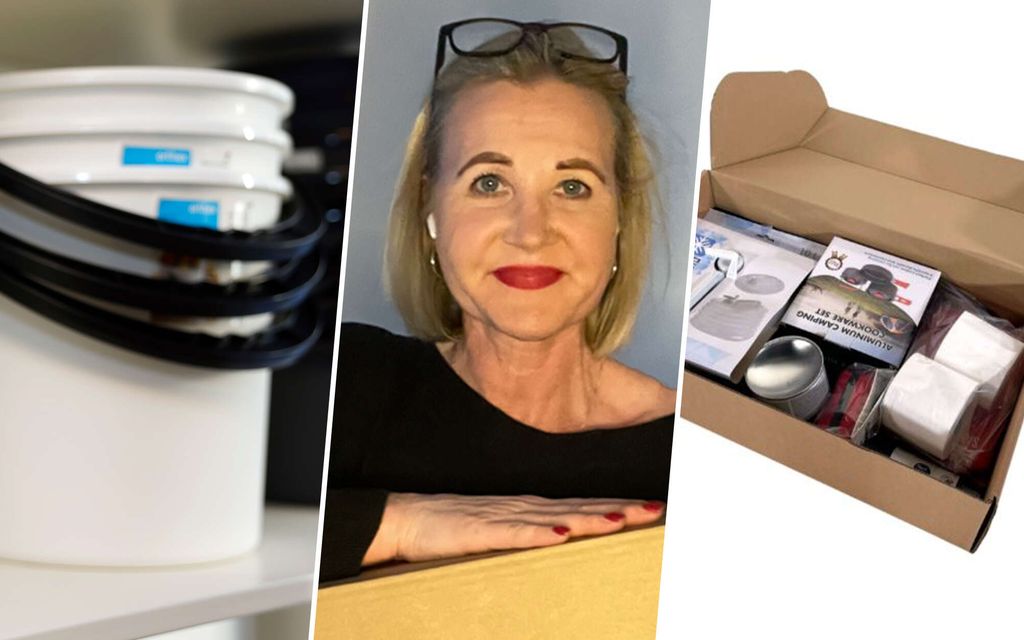 Katrin oli Levillä, kun sähköt menivät poikki – Silloin hän teki oivalluksen, joka voi pelastaa myös sinut