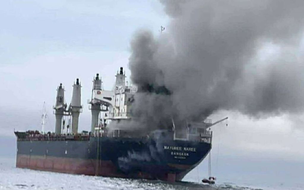 Maailman kaasu­toimitukset voivat romahtaa ensi viikolla