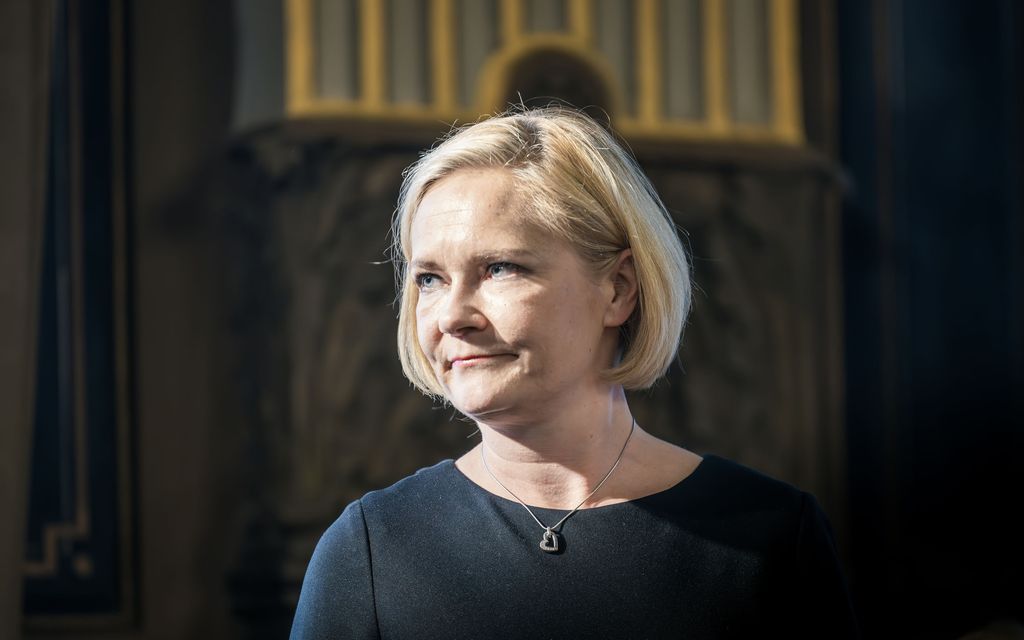 Sanna Ukkola Show: Pitäisikö natsisymbolien käyttö säätää rikolliseksi? Näin kommentoi ministeri Rantanen