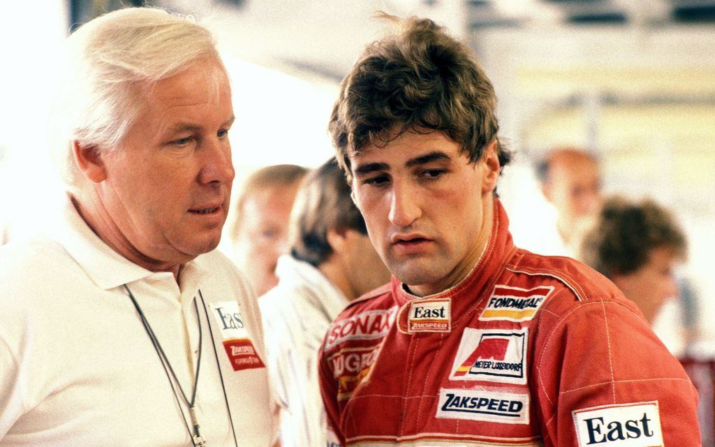 F1-tallipomo Erich Zakowski on kuollut
