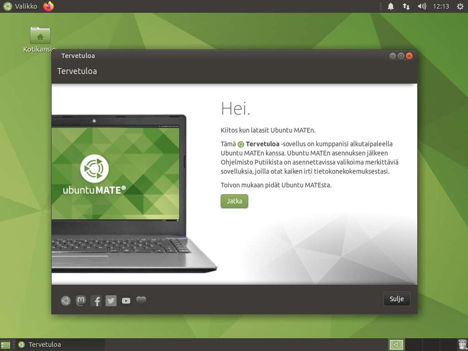 Mate 1.24: parhaita Linux-työpöytäympäristöjä | Mikrobitti