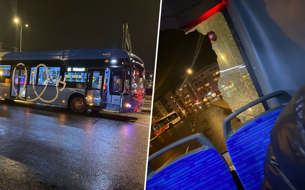 Camillan bussimatka sai järkyttävän käänteen: ”Järkyttävä rysähdys”
