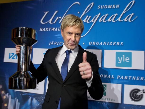 Vuonna 2013 Matti Nykänen palkittiin Urheilugaalassa elämänura-palkinnolla.