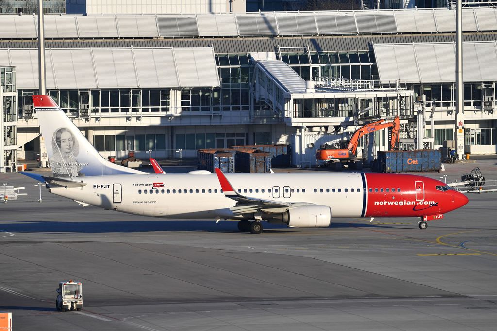 Ryanairin pomo: seuraavana lentoyhtiöistä kaatuu Norwegian