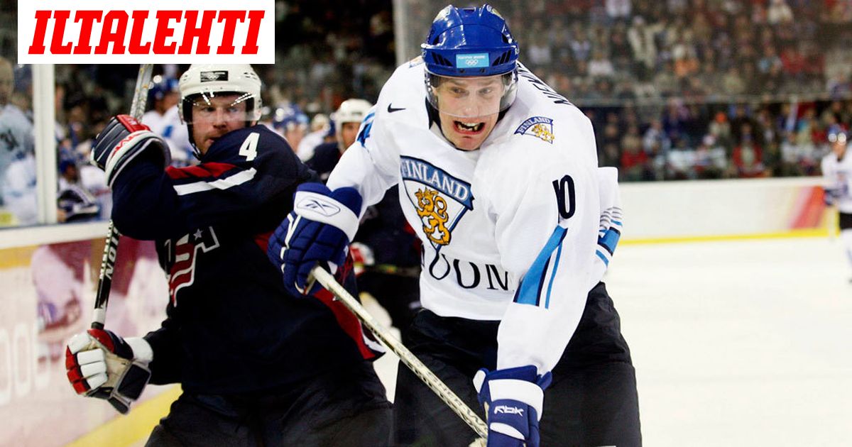 Ville Niemisellä arvoituksellinen kanta NHL:n olympiapommiin: 