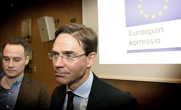 Maanantaina Helsingissä toimittajia tavannut EU-komission varapuheenjohtaja Jyrki Katainen (kok) pitää Yhdysvaltain presidentin Donald Trumpin kauppasotapuheita tolkuttomina.