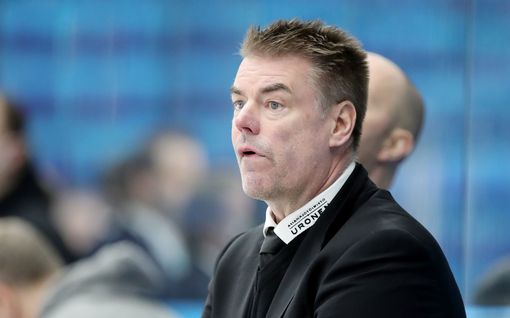 KHL-seura hankkimassa suomalaisen päävalmentajan – näin huhuja kommentoi Raipe Helminen