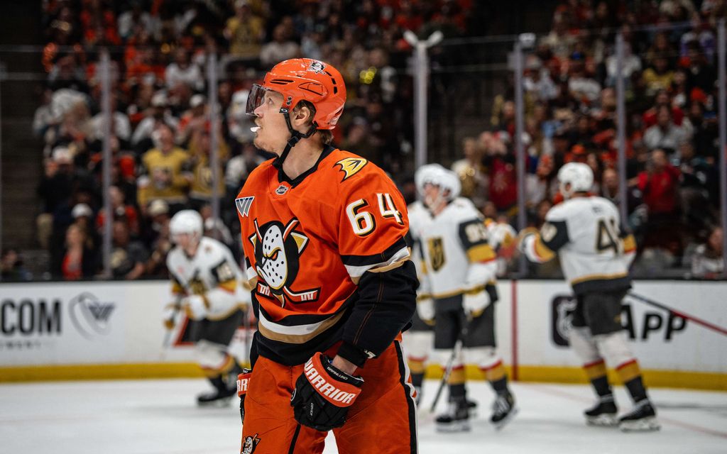 Mikael Granlundin Anaheim voitti trillerin – Suomalaistähti säväytti