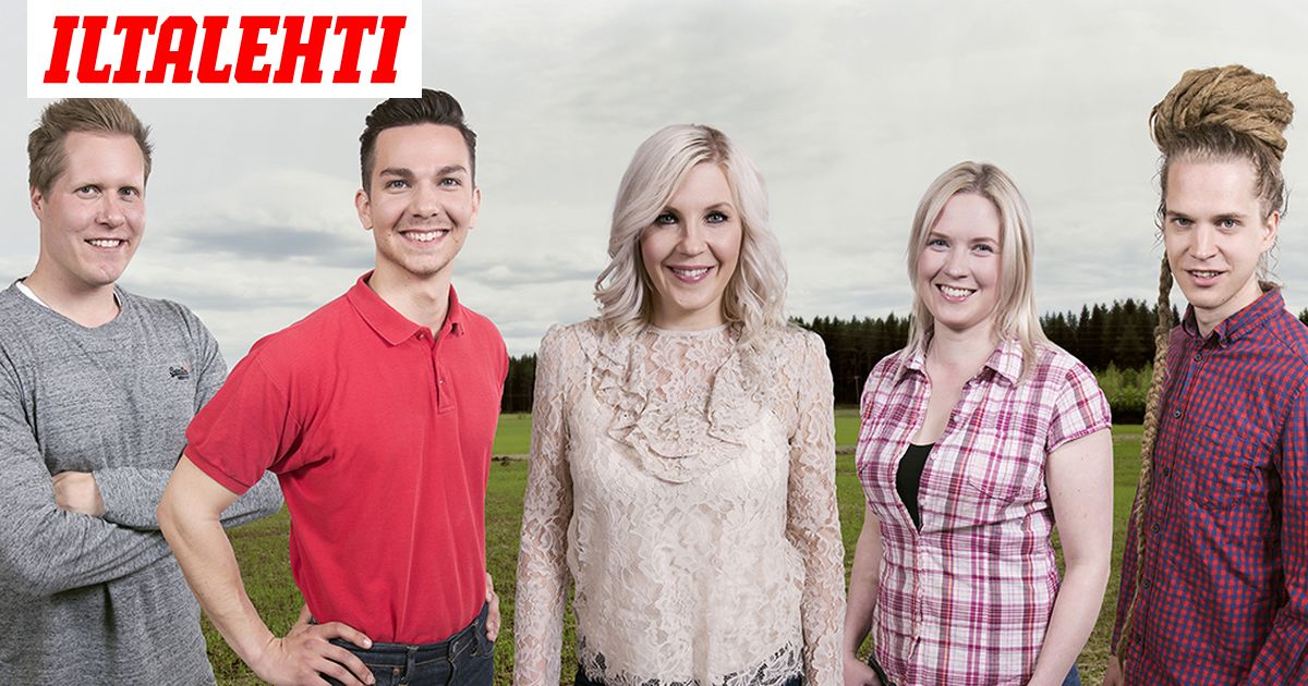 Ma Na Klo 21 Julki Maajussien Oudot Kysymykset Pikatreffeilla