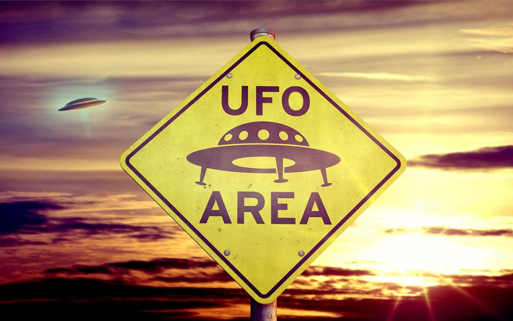 Pentagon paljastaa ufo-pesäkkeet – Yksi Euroopan maa nousee esille