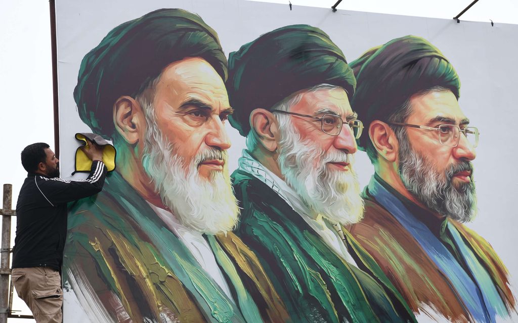 Trumpin uusi Iran-strategia paljastui