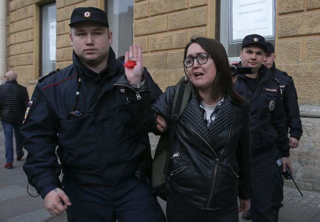 HLBT-aktivisti Jelena Grigoryeva murhattu Pietarissa – oli viettämässä iltaa ystävien kanssa 
