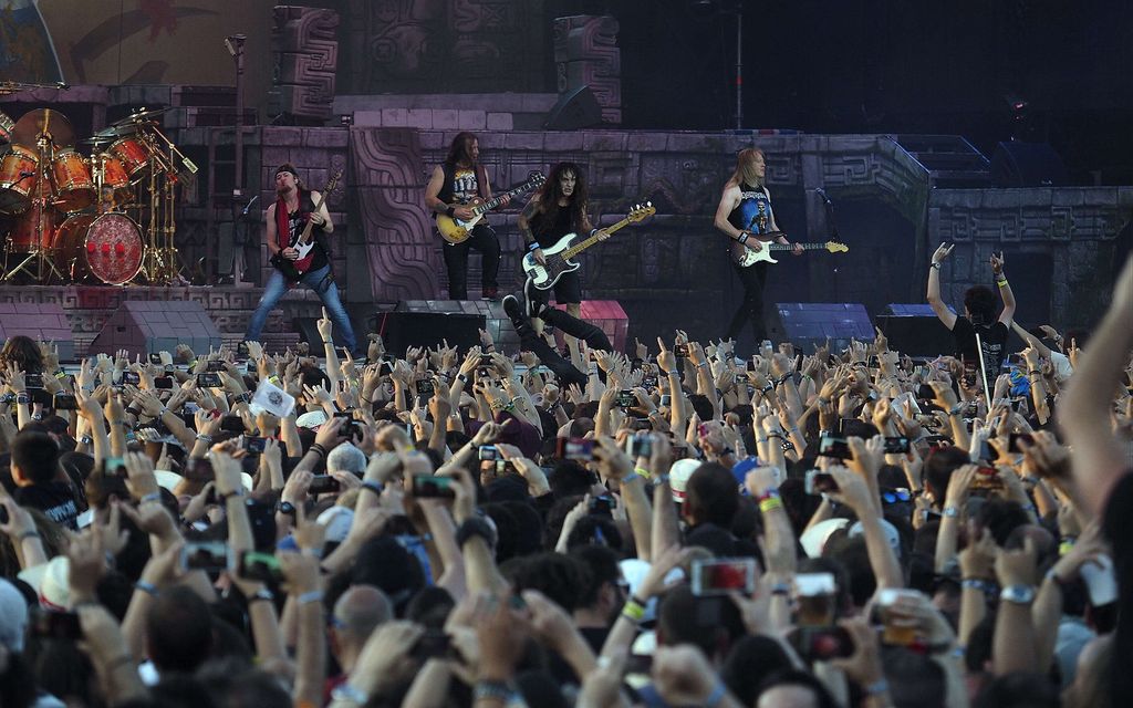 Kommentti: Jokaisen suomalaisen pitäisi katsoa Iron Maiden -dokumentti Euroviisujen finaalin sijaan