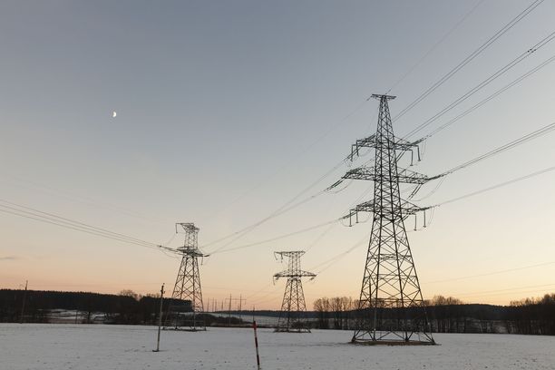 Sähkön hinta on ollut tänä talvena poikkeuksellisen korkea. 