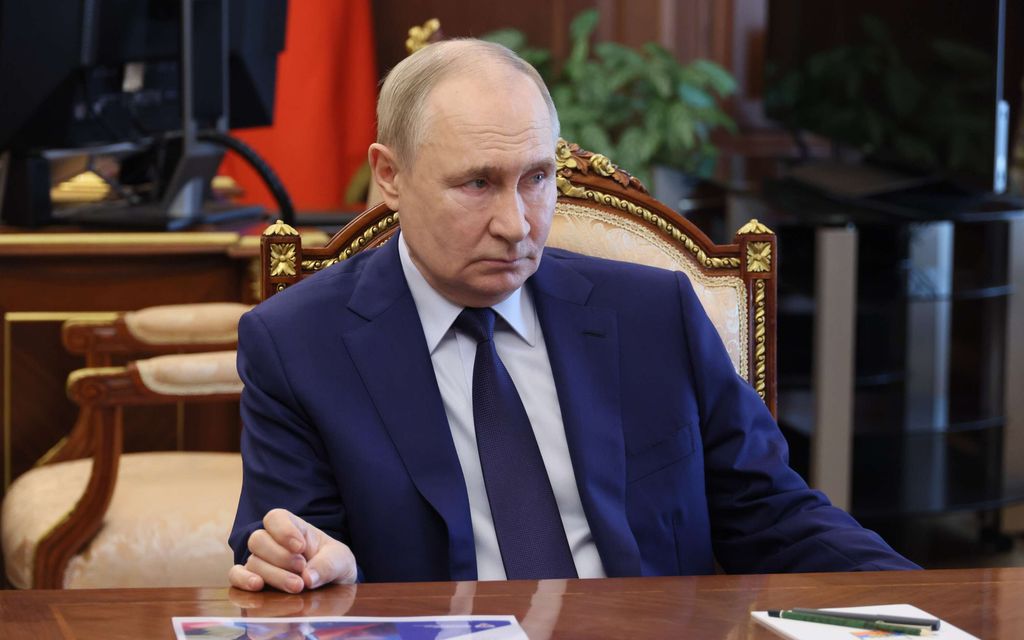 Venäjällä uhitellaan taas ydiniskuilla