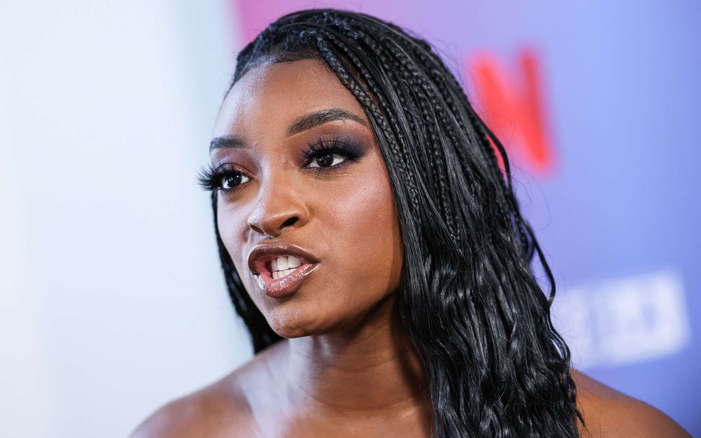 Simone Biles: Kova ratkaisu