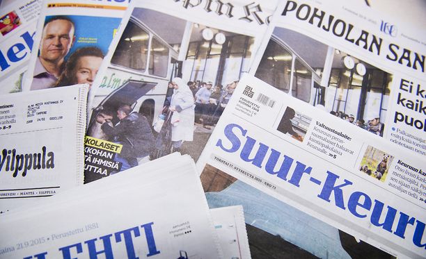 Suurimpien suomalaisten medioiden päätoimittajat puolustavat vastuullista ja moniarvoista journalismia.