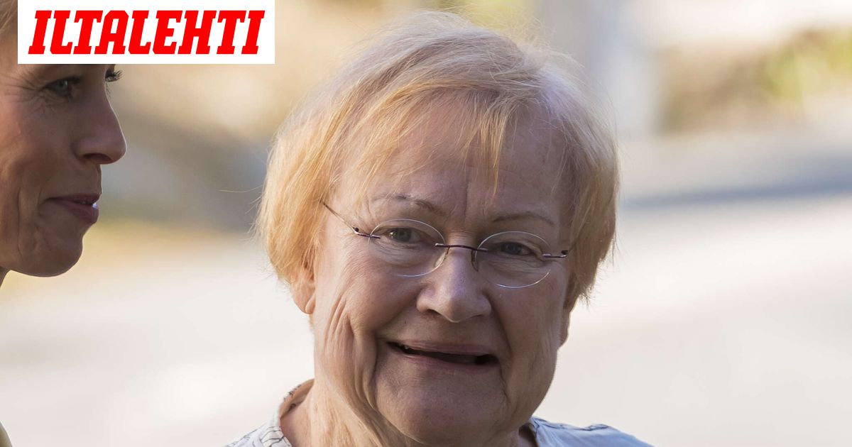 Tarja Halonen | Sivu 91 | Jatkoajan keskustelupalsta