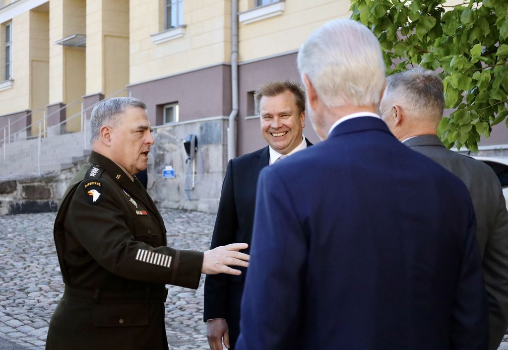 USA:n armeijan komentaja antoi vahvan tuen Suomen Nato-jäsenyydelle – Turkin kanssa pöytään viikon sisällä