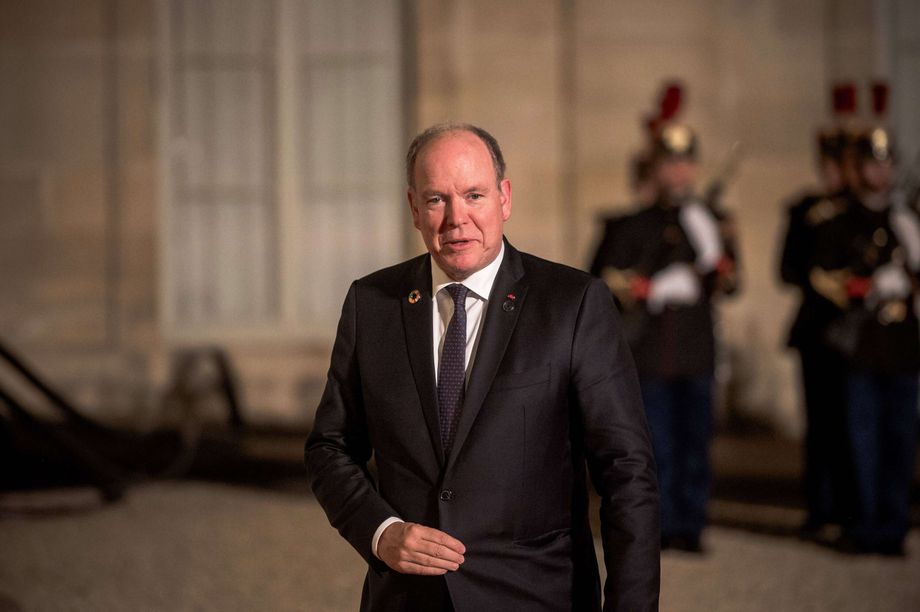 Prince Albert posed with his rarely seen daughter – Pictures
 –