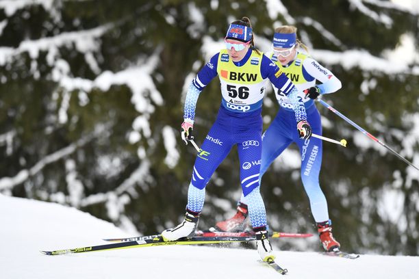 Davosissa ei välttämättä hiihdetä maailmancupia joulukuussa 2020.
