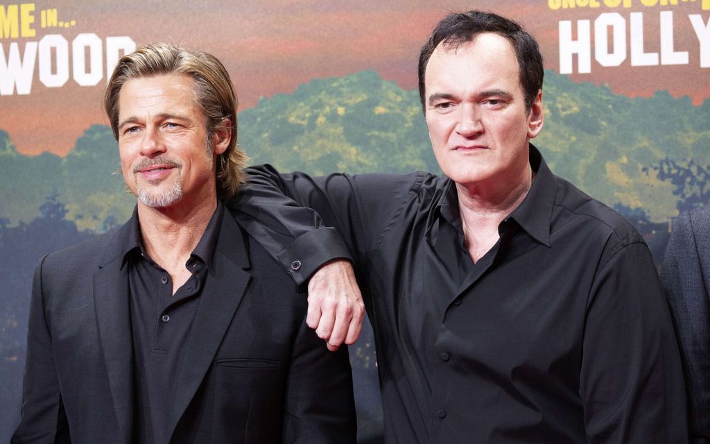Väite: Tarantino ärähti Brad Pittille – ”Älä enää koskaan elämässäsi”