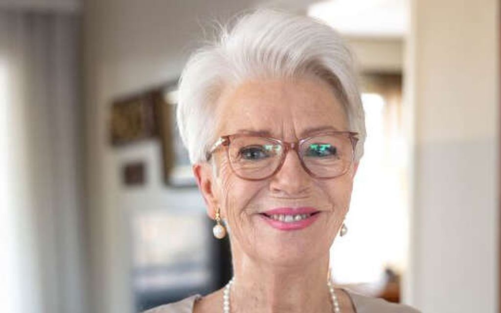 Ann-Brittin, 76, viraali-idea mullistaa vaatekaappisi