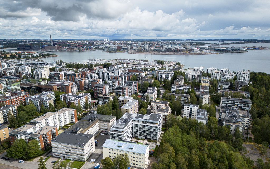 Asunto­lainoille tulossa 40 vuoden maksuaika