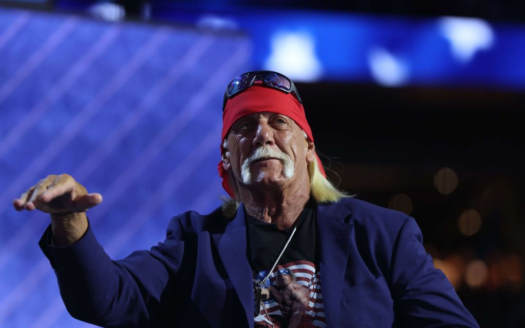 Hulk Hogan on kuollut
