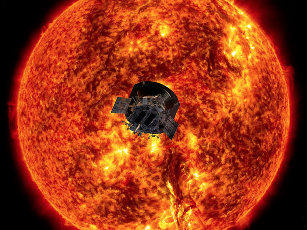 Lähelle Aurinkoa. Parker Solar Probe on jo tuottanut ensimmäiset merkittävät havainnot.