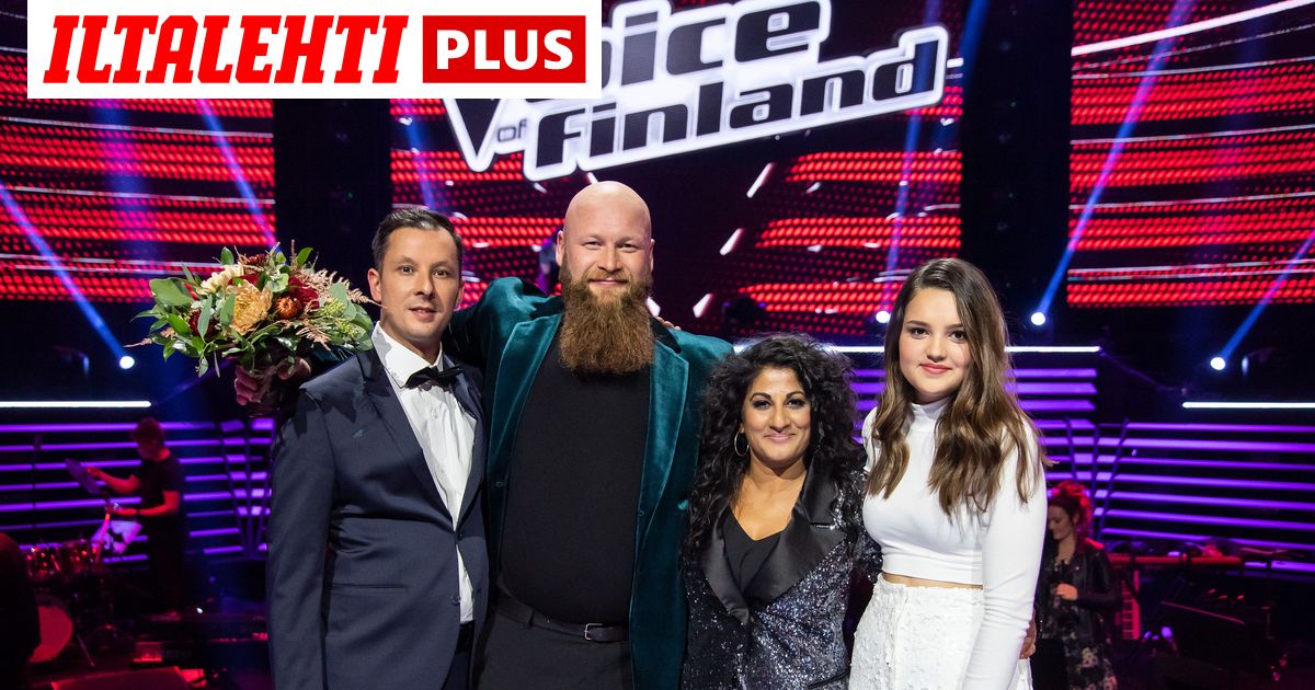 The Voice of Finland voittajat ja finalistit, missä he ovat?