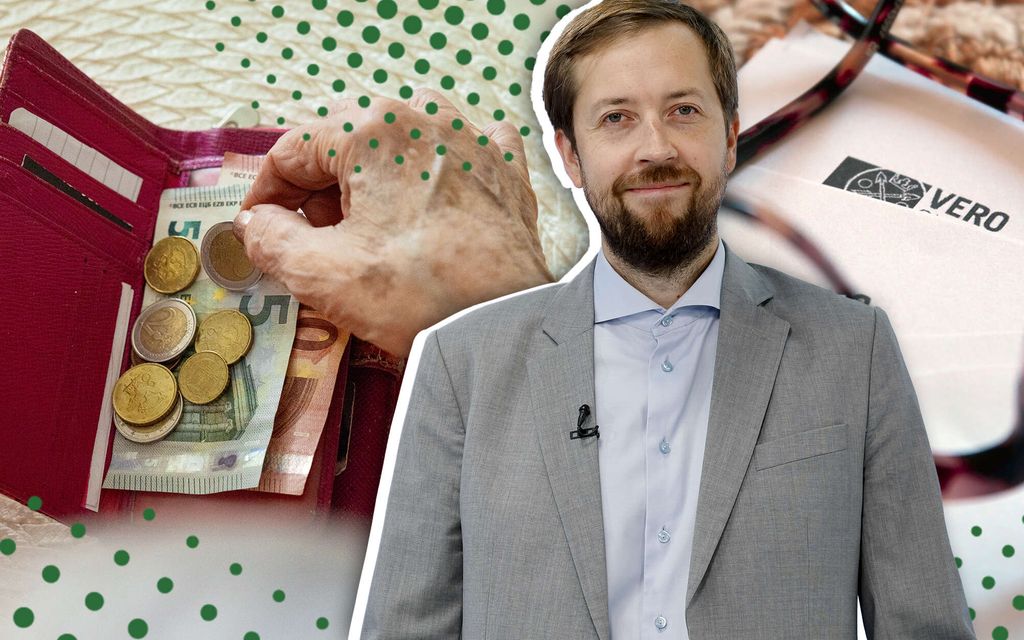 Tämä kaikki eläkeläisten verotuksessa muuttuu
