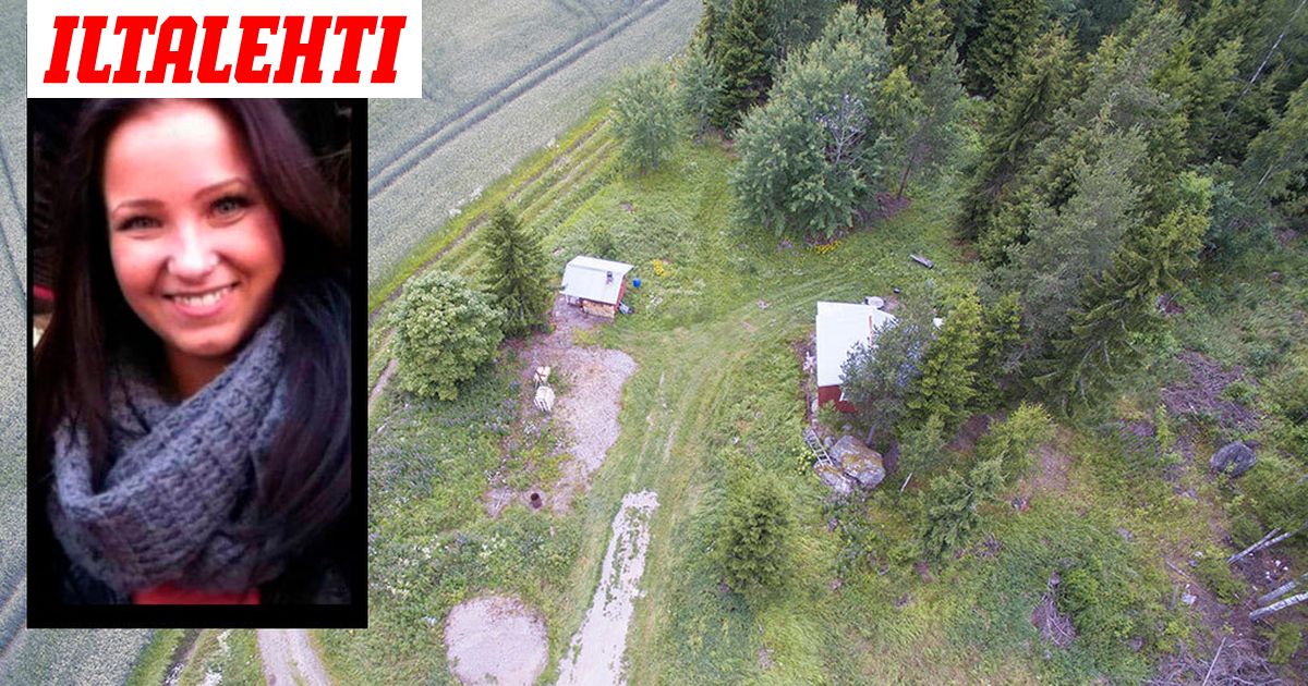 Omaiset Etsivat Kadonnutta Riinaa Lumisestakin Maastosta Poliisi