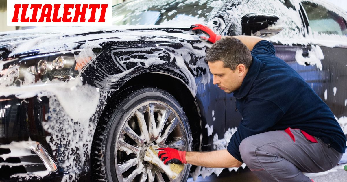 Kaupallinen Yhteistyo Autojerry Autojerryn Vinkit Auton Puhtaanapitoon