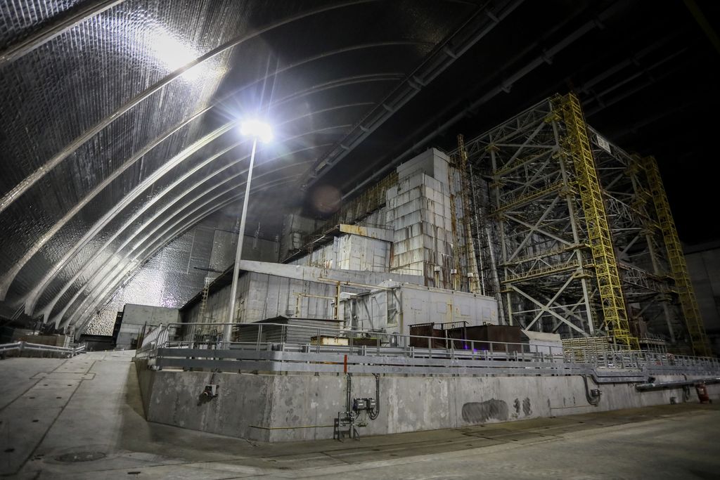 Tšernobylin ydinvoimalan työntekijät Reutersille: venäläis­joukoilta itsetuhoista sekoilua alueella – osa ei ole kuullutkaan onnetto­muudesta