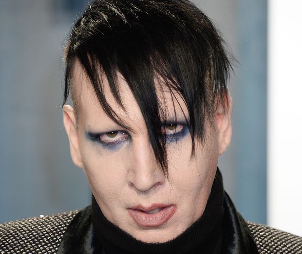 Marilyn Manson on pysytellyt piilossa väkivaltasyytösten jälkeen.