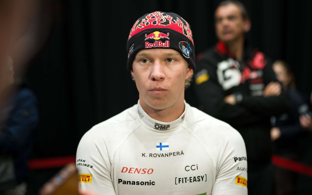 Kalle Rovanperä kauhisteli: ”Vieläkin rajumpia”