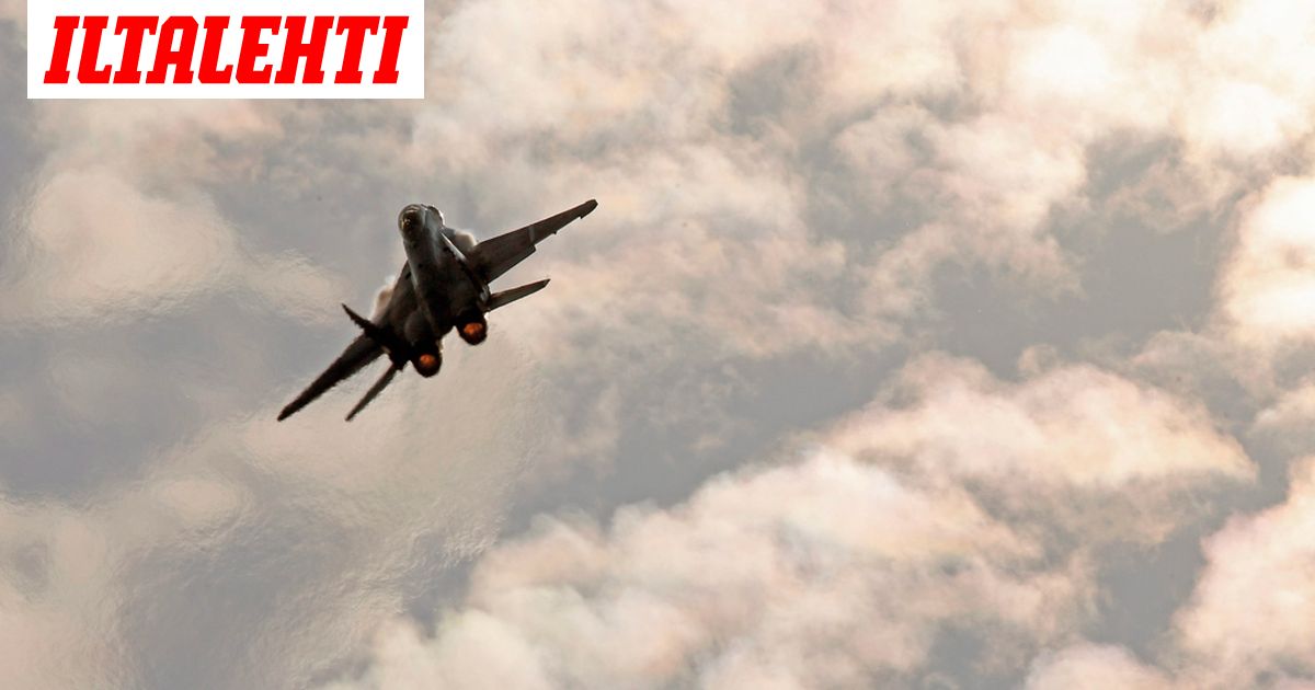 Venäjä: Hävittäjämme loukkasi Turkin ilmatilaa