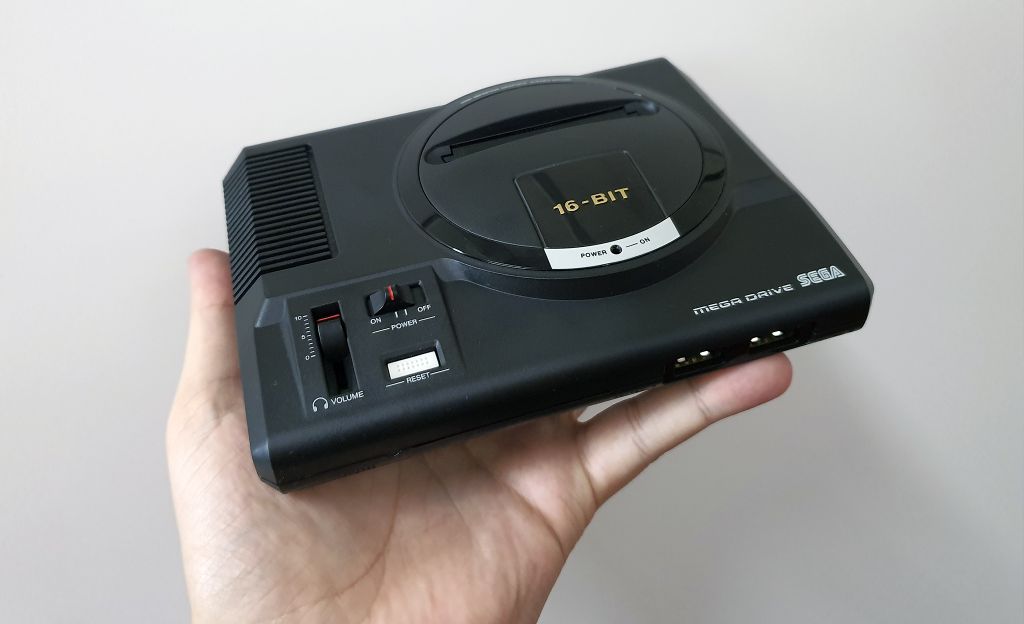 Testissä Sega Mega Drive Mini – todella tervetullut lisä minikonsolien perheeseen