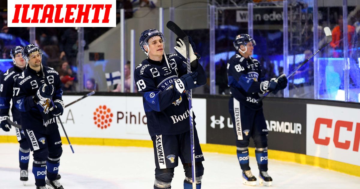 Leijonat valmistautuu MM-kisoihin – Tässä joukkue