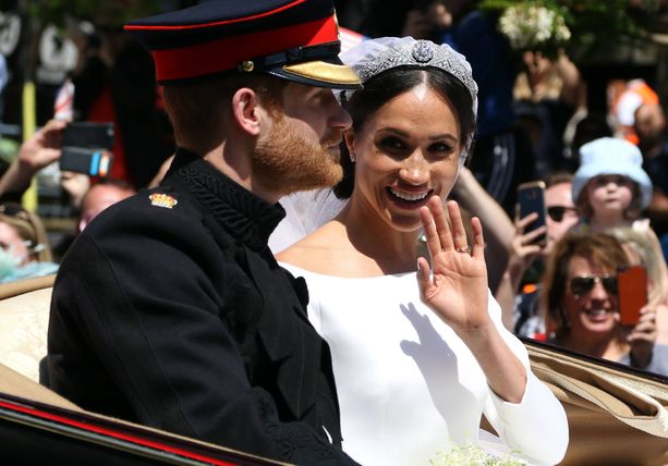 Ovat Mike ja Paula vielä vuodelta