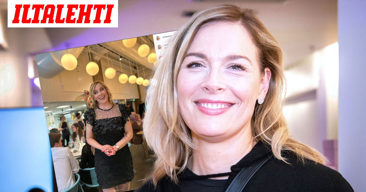 Uutisankkuri Piia Pasanen täytti 50 vuotta – Onnittelulaulu ...