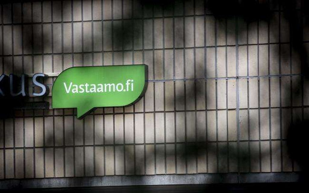 Lehti: Virolaismiestä epäillään Vastaamon tietomurrosta