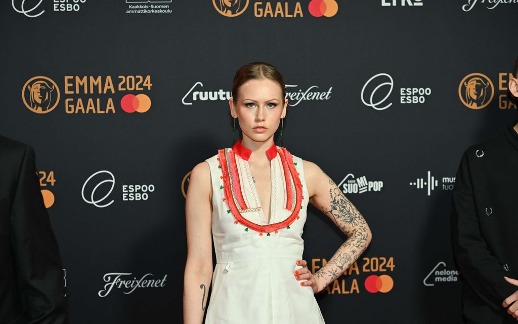 Arvostettu amerikkalais­lehti ylistää Vilma Jäätä