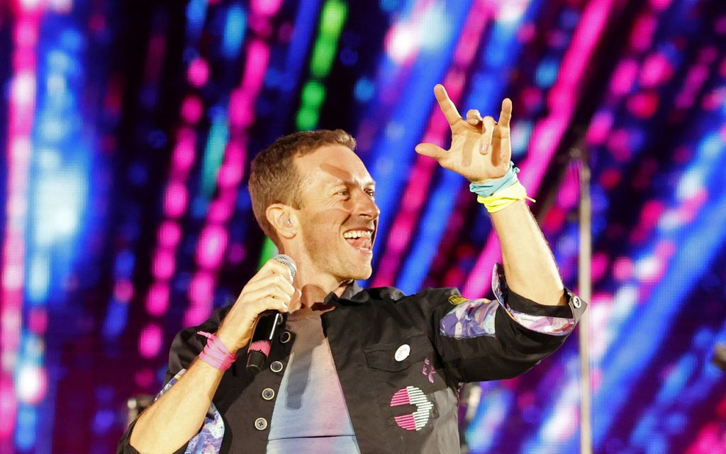 Coldplayn keulahahmo Chris Martin paljasti erikoisen ruokailu­tapansa